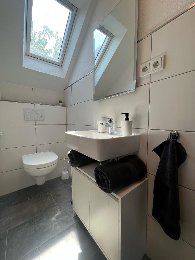 Modernes Apartment 1 In Bad Kreuznach Mit Einfachem 24H Self-Check-In Exterior photo